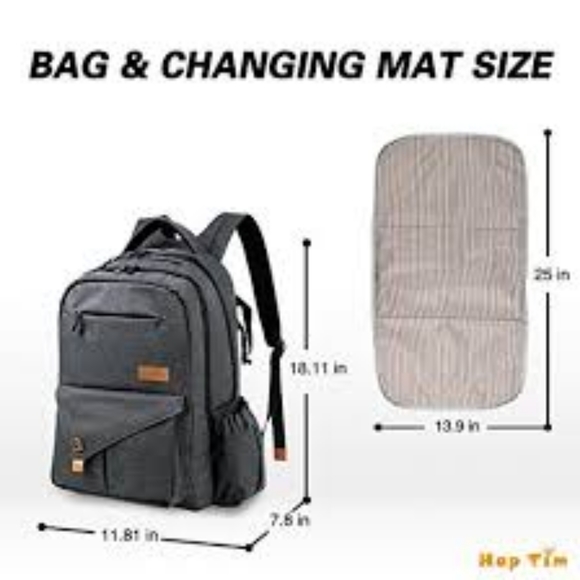 hap tim laptop backpack